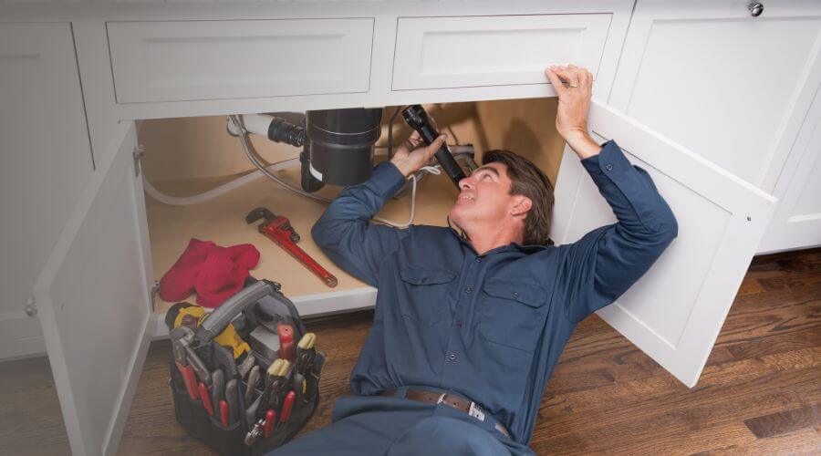 Local annual plumbing maintenance in Wildwood, MO
