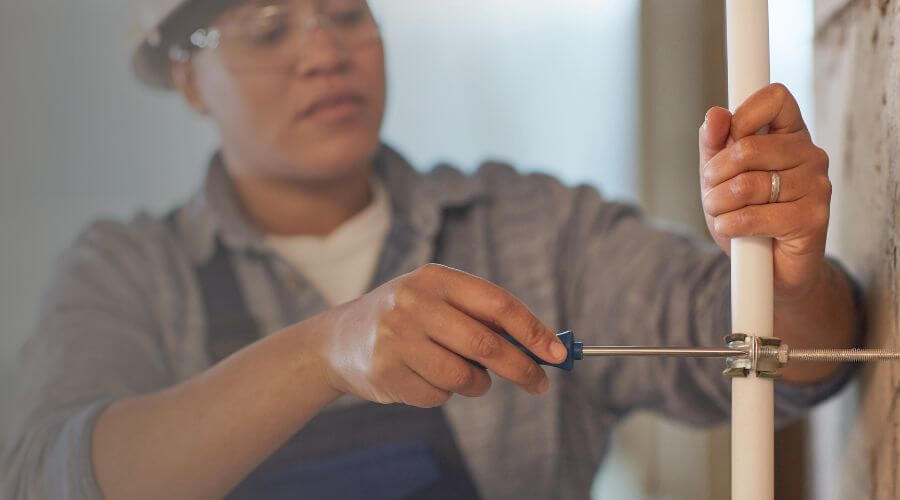 Professional annual plumbing maintenance services in Wildwood, MO